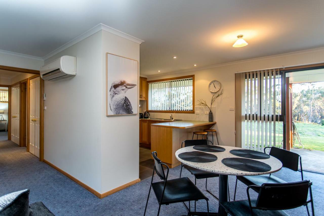 Acton Park Holiday Units Esterno foto