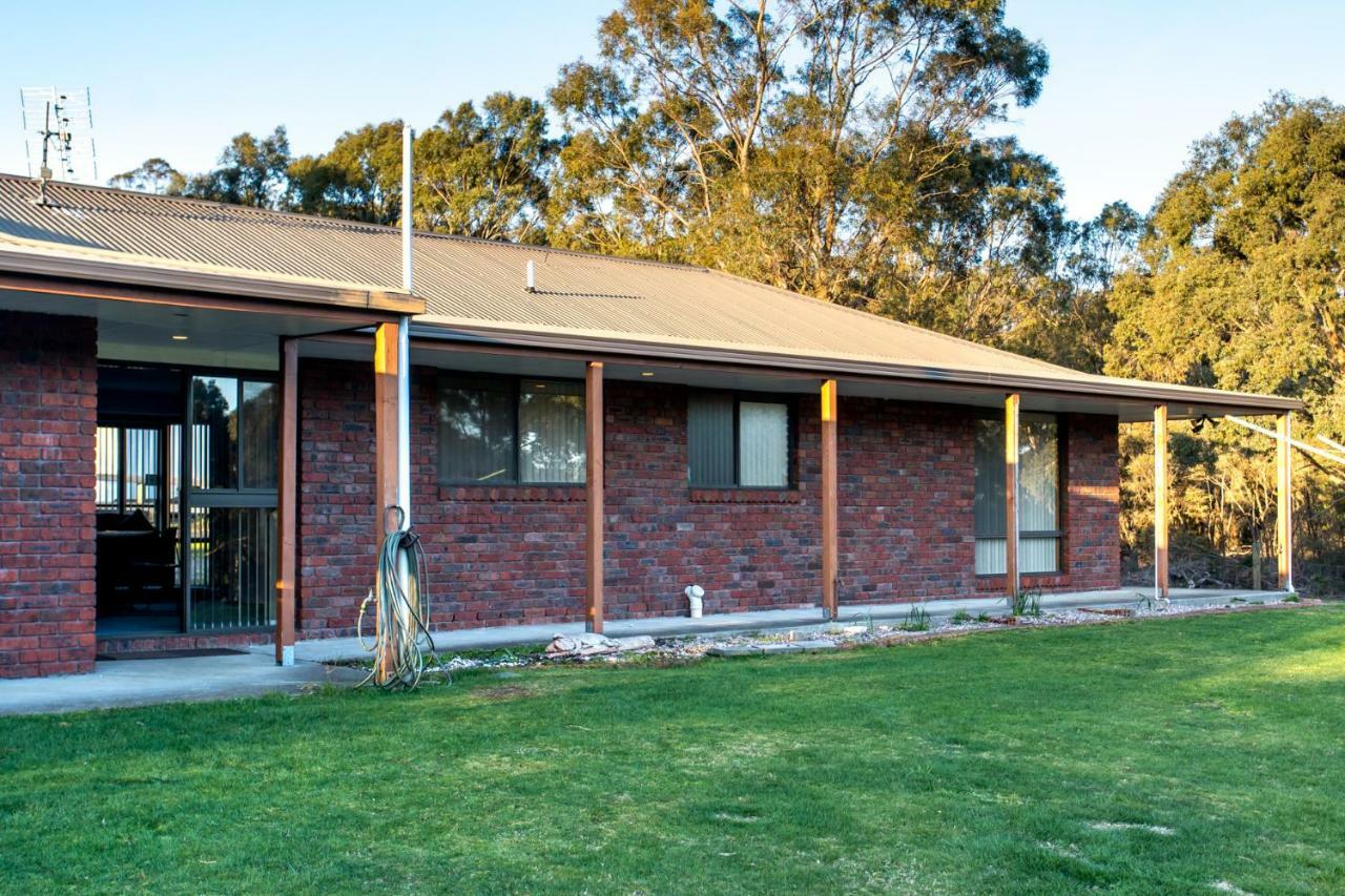 Acton Park Holiday Units Esterno foto