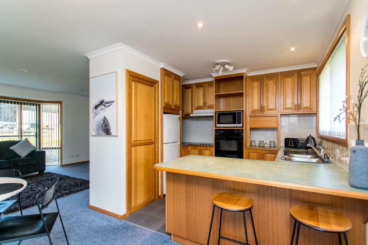 Acton Park Holiday Units Esterno foto
