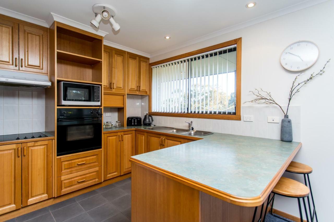 Acton Park Holiday Units Esterno foto